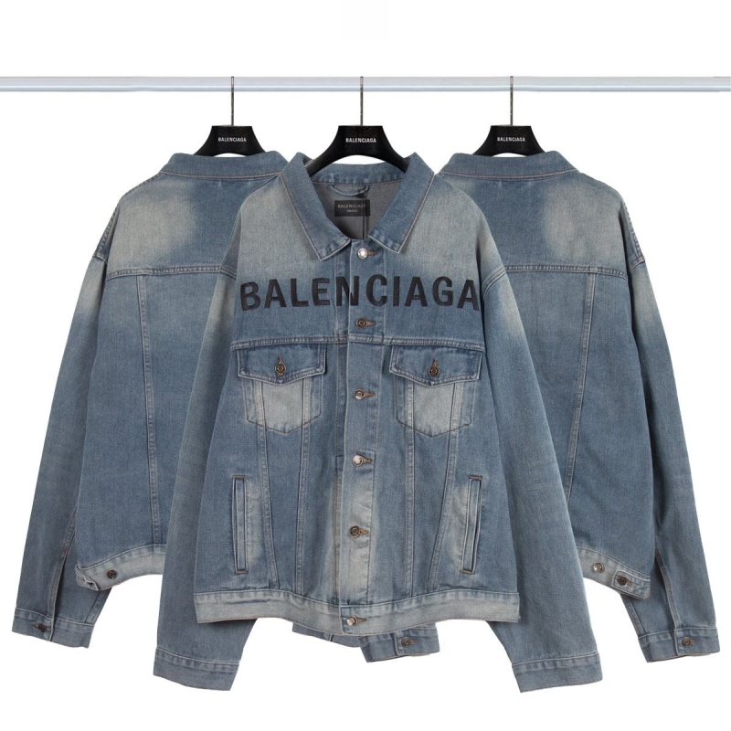 Ba*len*cia*ga coats
